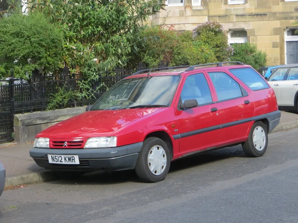 Citroen ZX ZX 1.6 Avantage 3