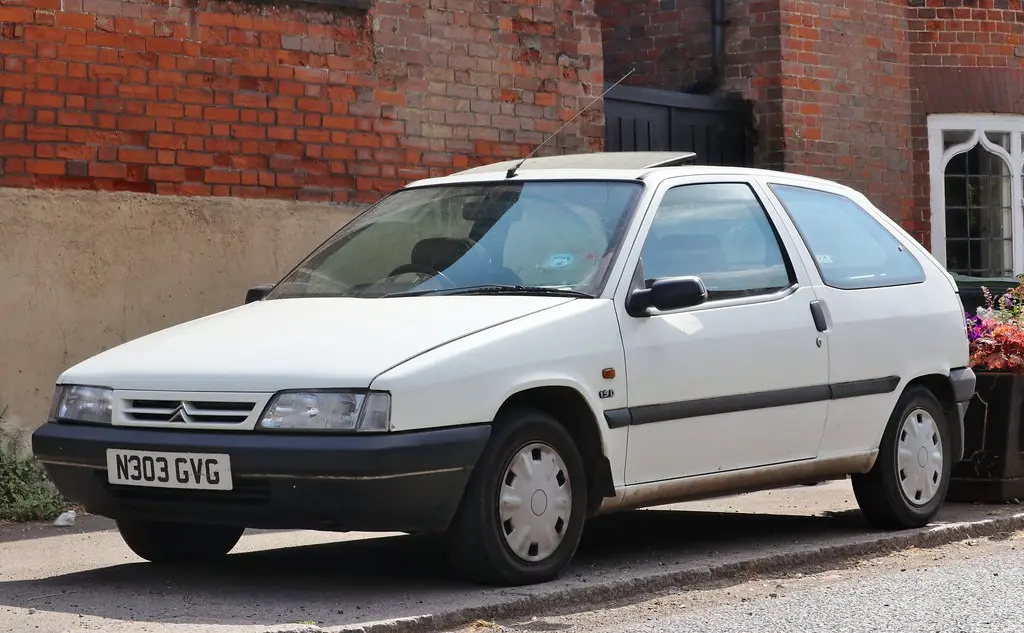 Citroen ZX ZX 1.8 Avantage 5