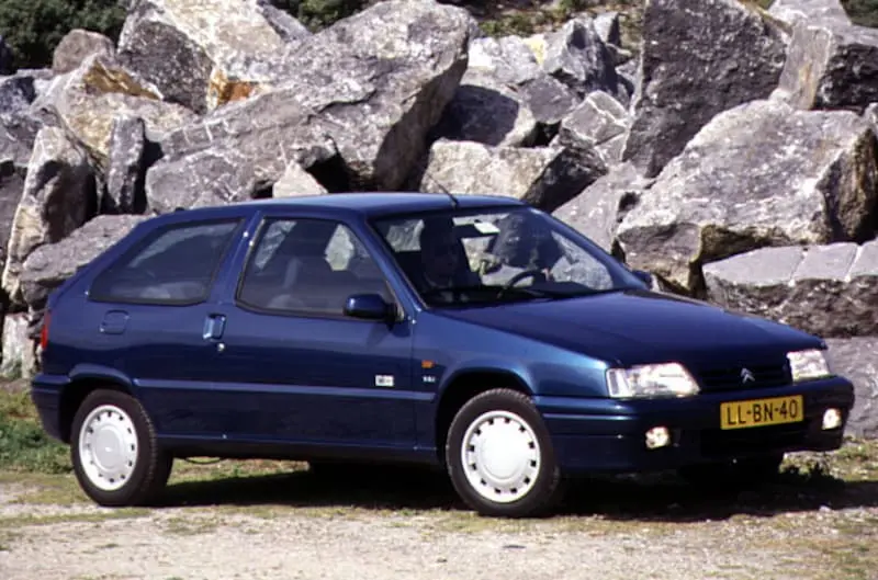 Citroen ZX ZX 1.8 Avantage 6