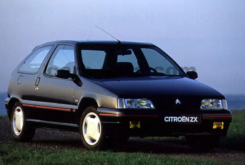 Citroen ZX ZX 1.8 Furio 1