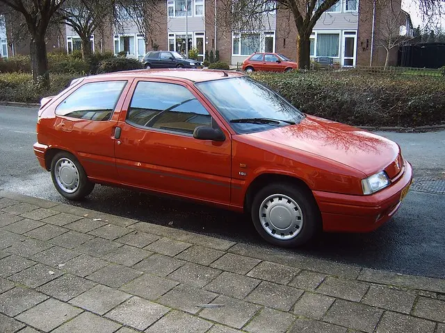 Citroen ZX ZX 1.8 Furio 1
