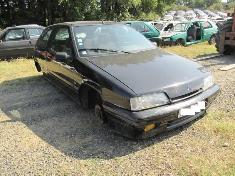 Citroen ZX ZX 1.8 Furio 3
