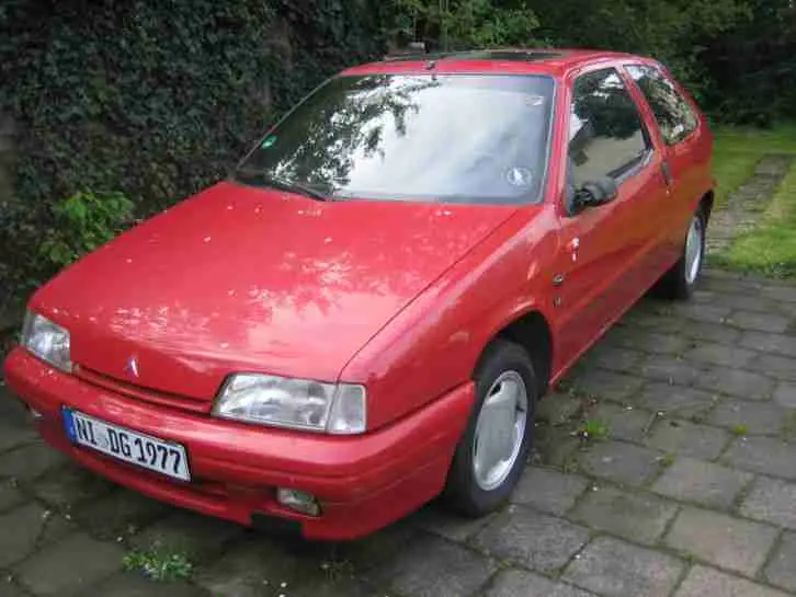 Citroen ZX ZX 1.8 Furio 4