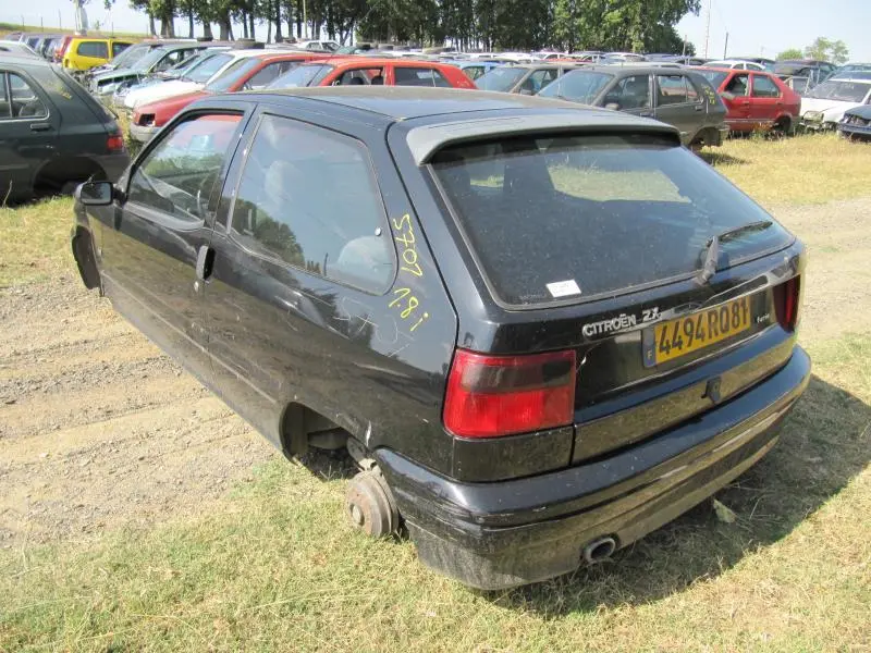 Citroen ZX ZX 1.8 Furio 5