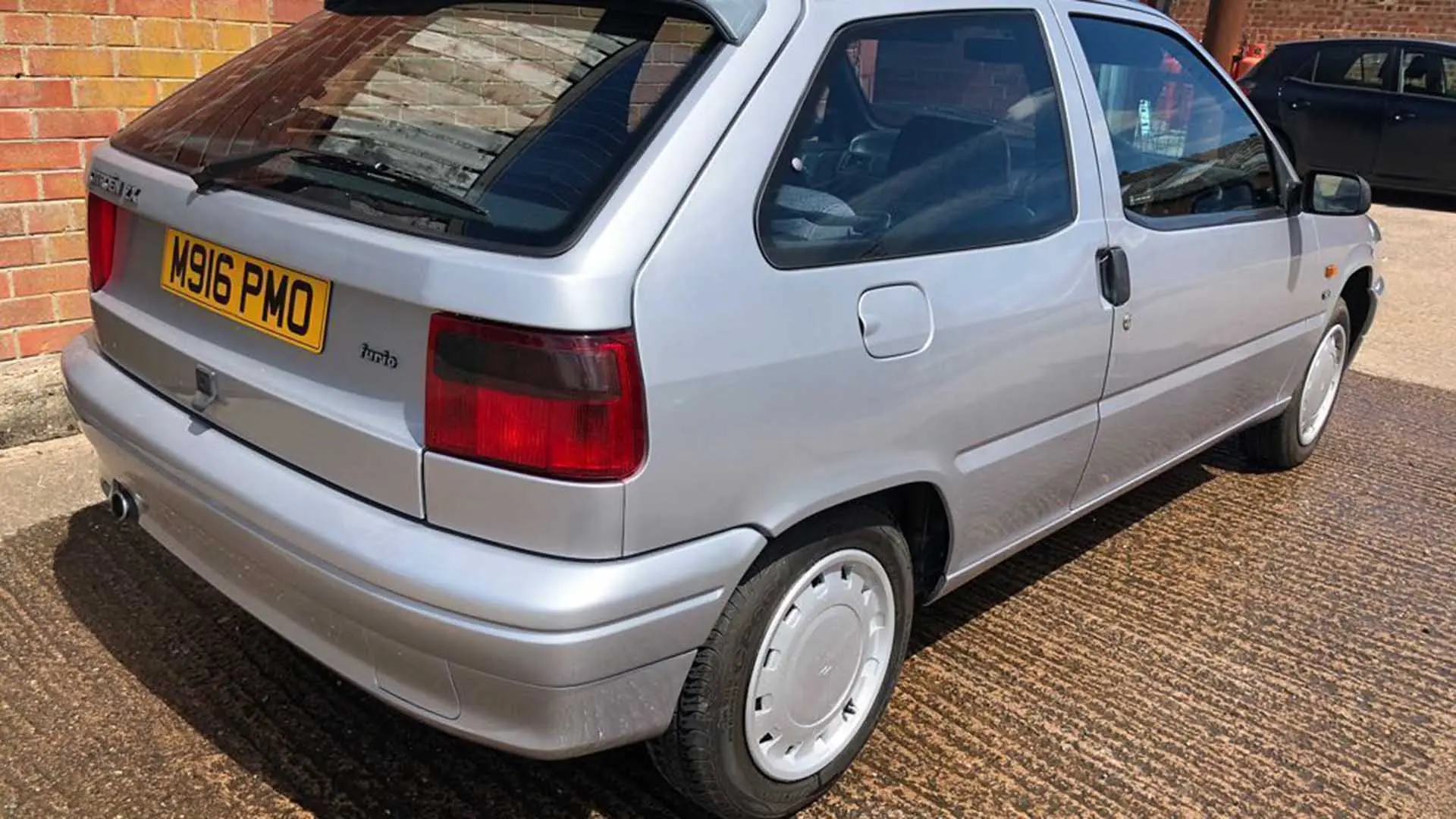 Citroen ZX ZX 1.8 Furio 3
