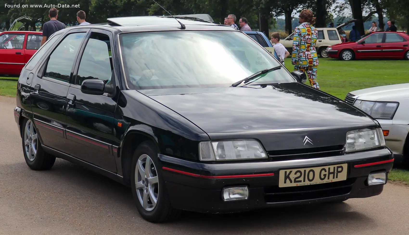 Citroen ZX ZX 2.0 16V 4