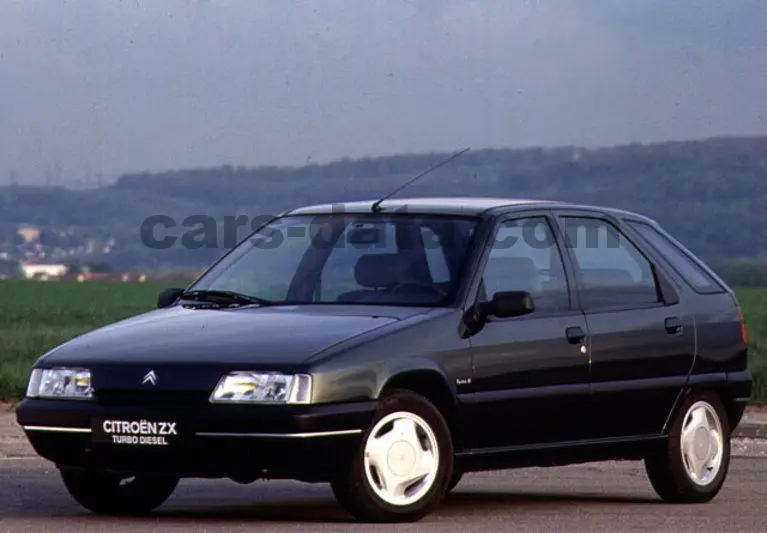 Citroen ZX ZX 1.8 Furio 5