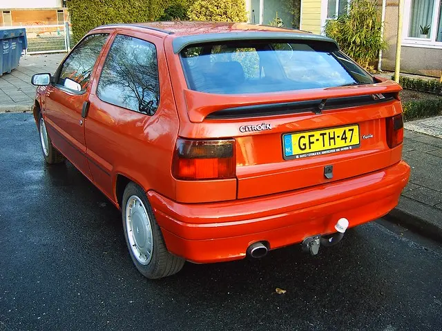 Citroen ZX ZX 1.8 Furio 2