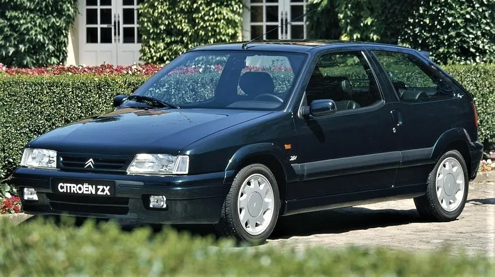 Citroen ZX ZX 1.8 Furio 3