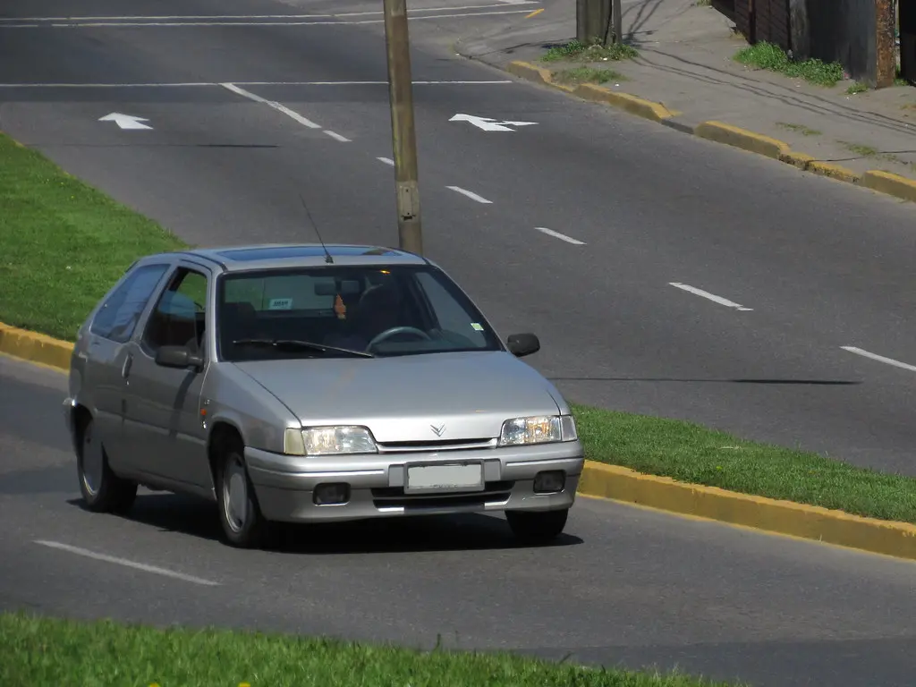 Citroen ZX ZX 1.8 Furio 1