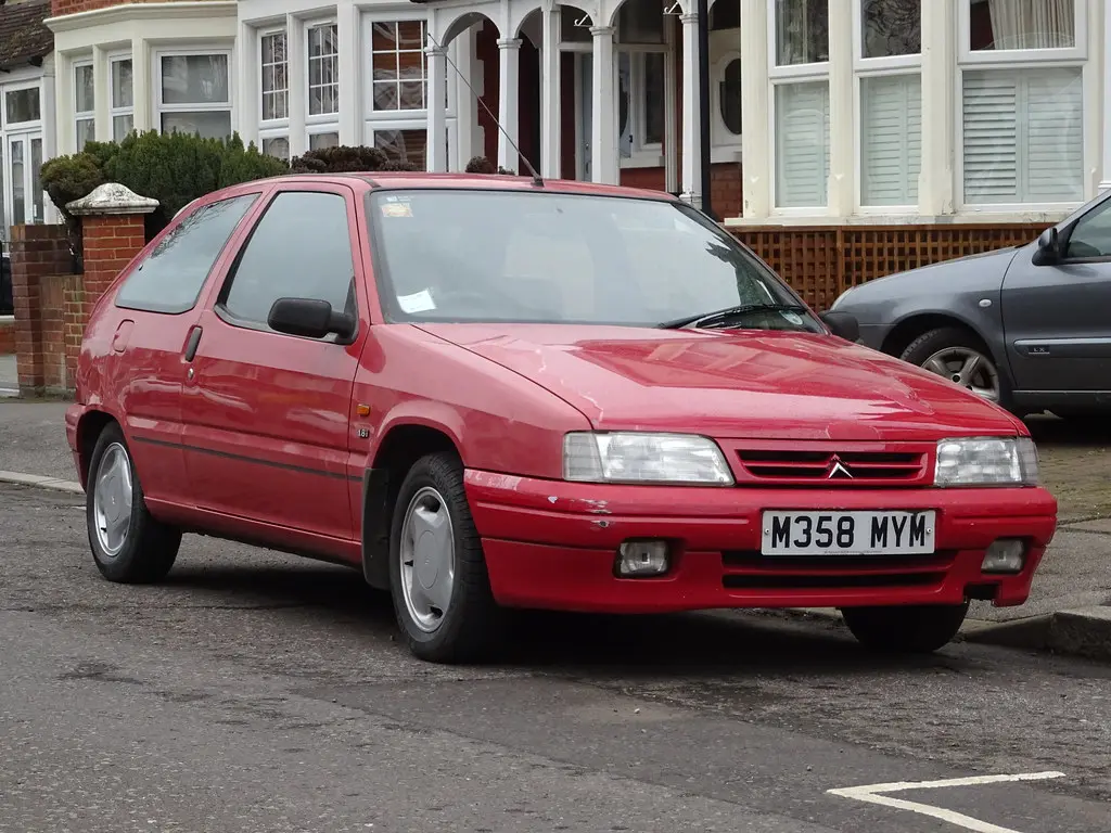 Citroen ZX ZX 1.8 Furio 2