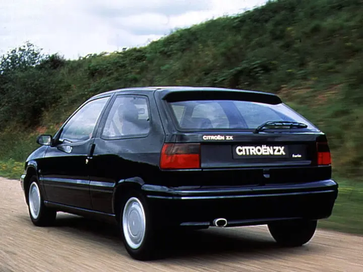 Citroen ZX ZX 1.8 Furio 0