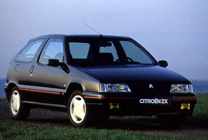 Citroen ZX ZX 1.8 Furio 4