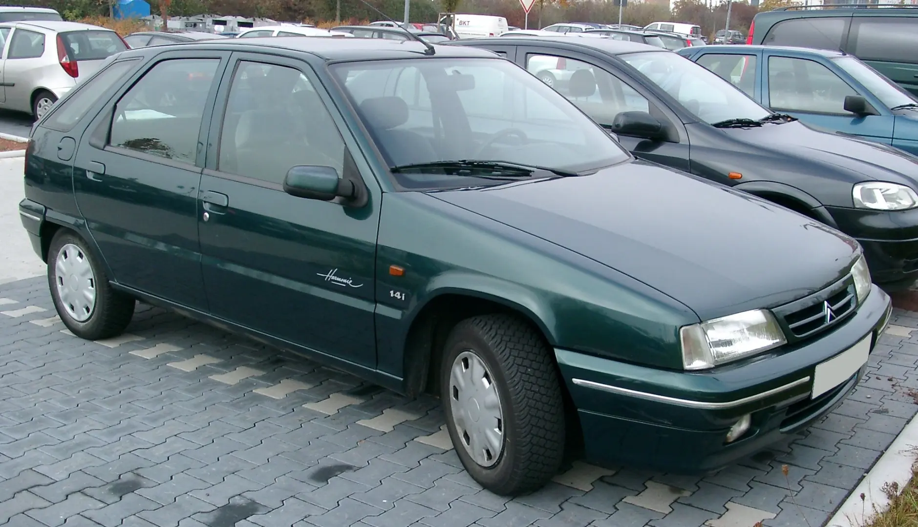 Citroen ZX ZX 1.8 Furio 3
