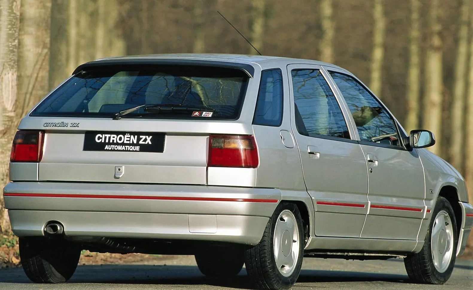 Citroen ZX ZX 1.8 Furio 4