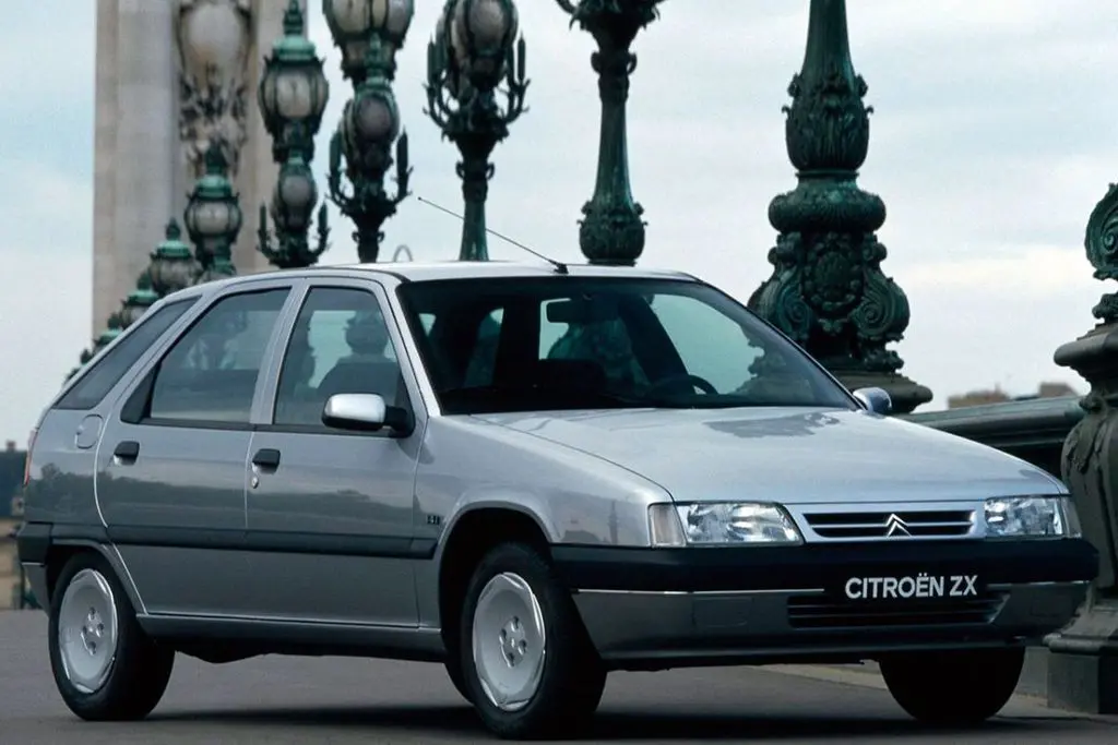 Citroen ZX ZX 1.8 SX 0