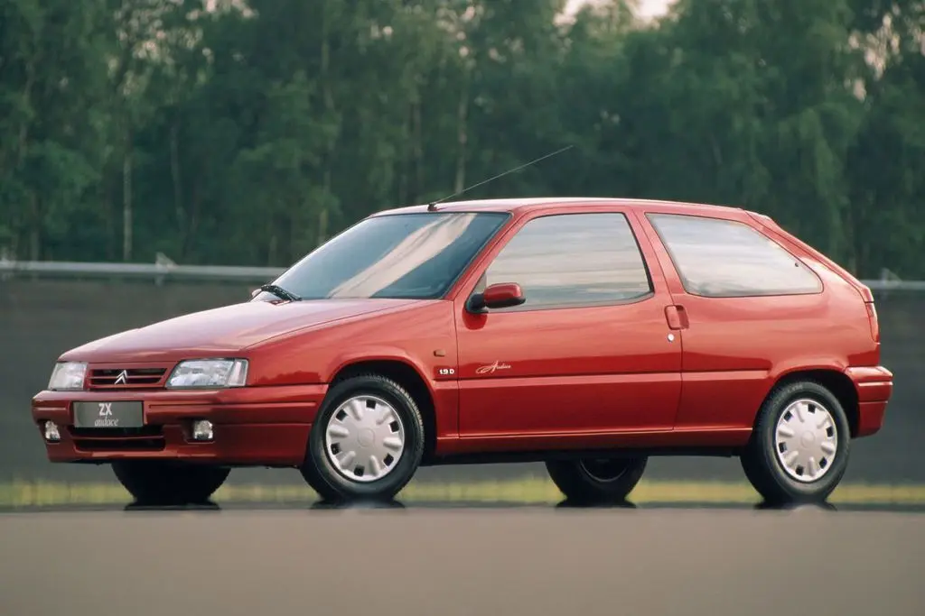 Citroen ZX ZX 1.4 SX 1