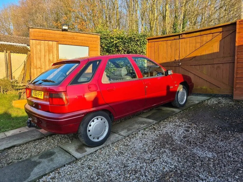 Citroen ZX ZX 1.8 SX 1
