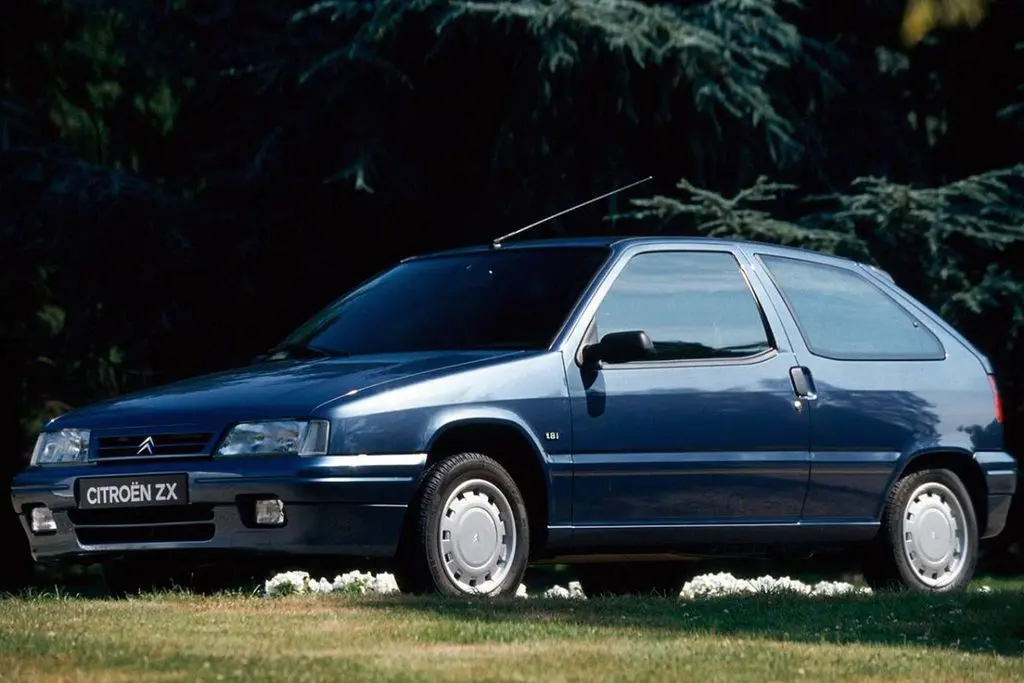 Citroen ZX ZX 1.8 SX 2