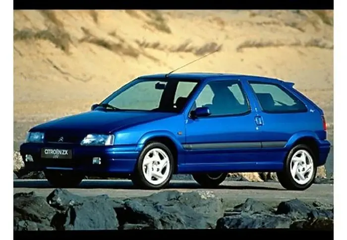 Citroen ZX ZX 1.9 D X 2