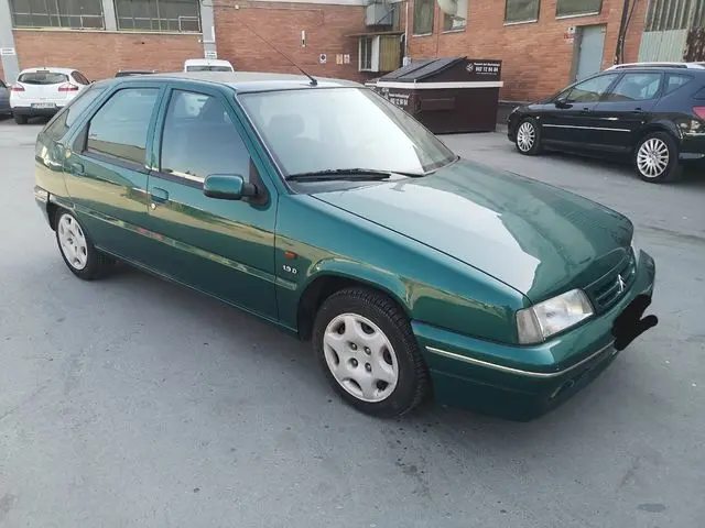 Citroen ZX ZX 1.8 SX 3