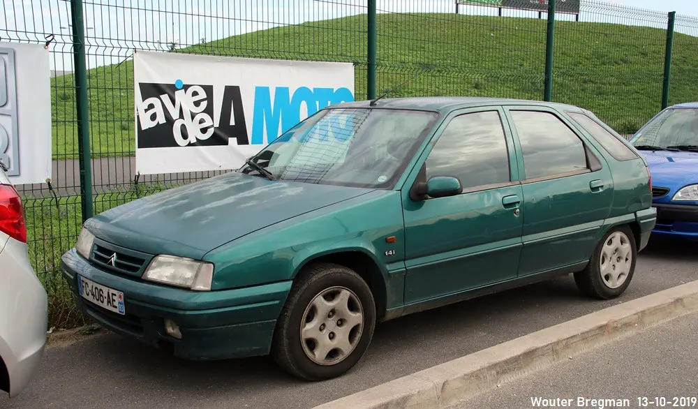 Citroen ZX ZX 1.4 X 1