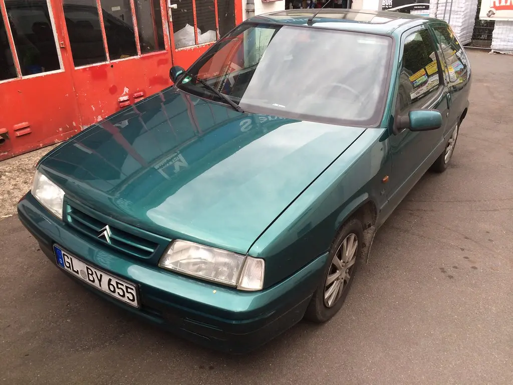 Citroen ZX ZX 1.8 SX 4