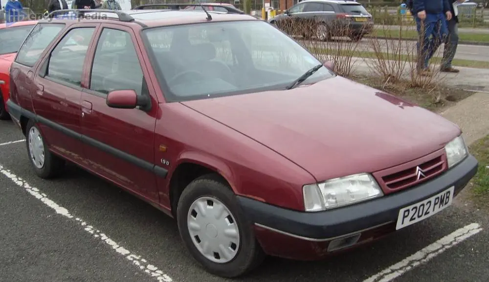 Citroen ZX ZX 1.6 Aura 0