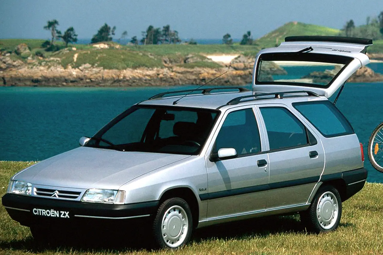 Citroen ZX ZX 1.9 D 1