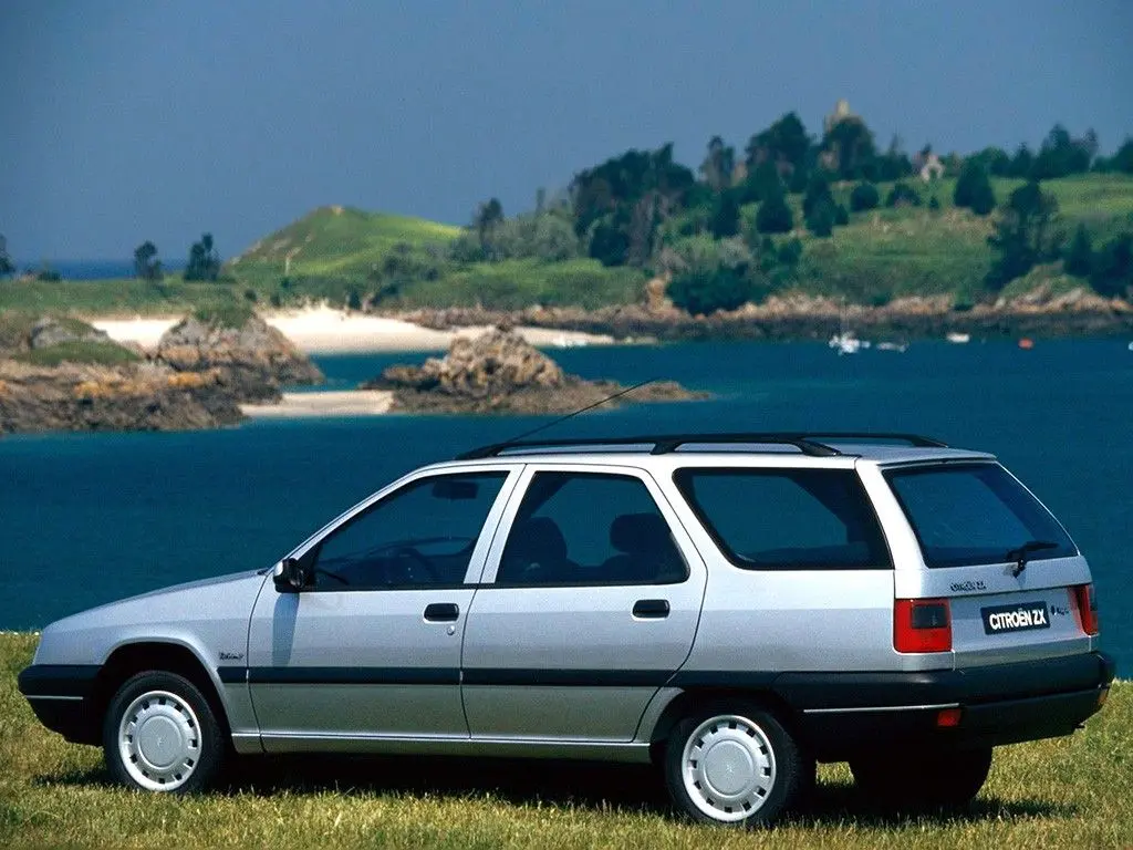 Citroen ZX ZX 1.9 D 3