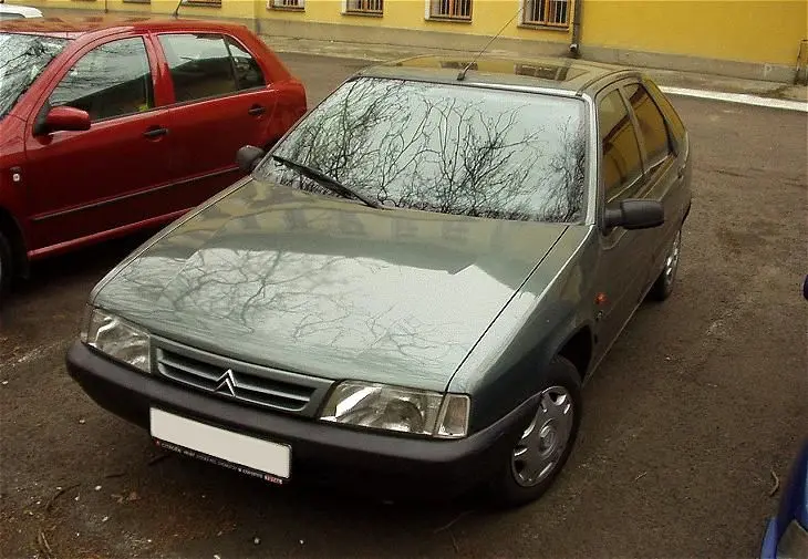 Citroen ZX ZX 1.9 D 5