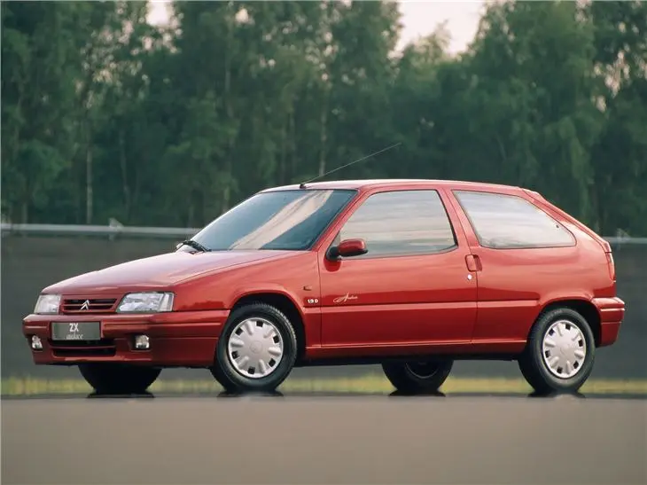 Citroen ZX ZX 1.9 D Aura 1