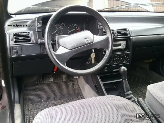Citroen ZX ZX 1.9 D Aura 3