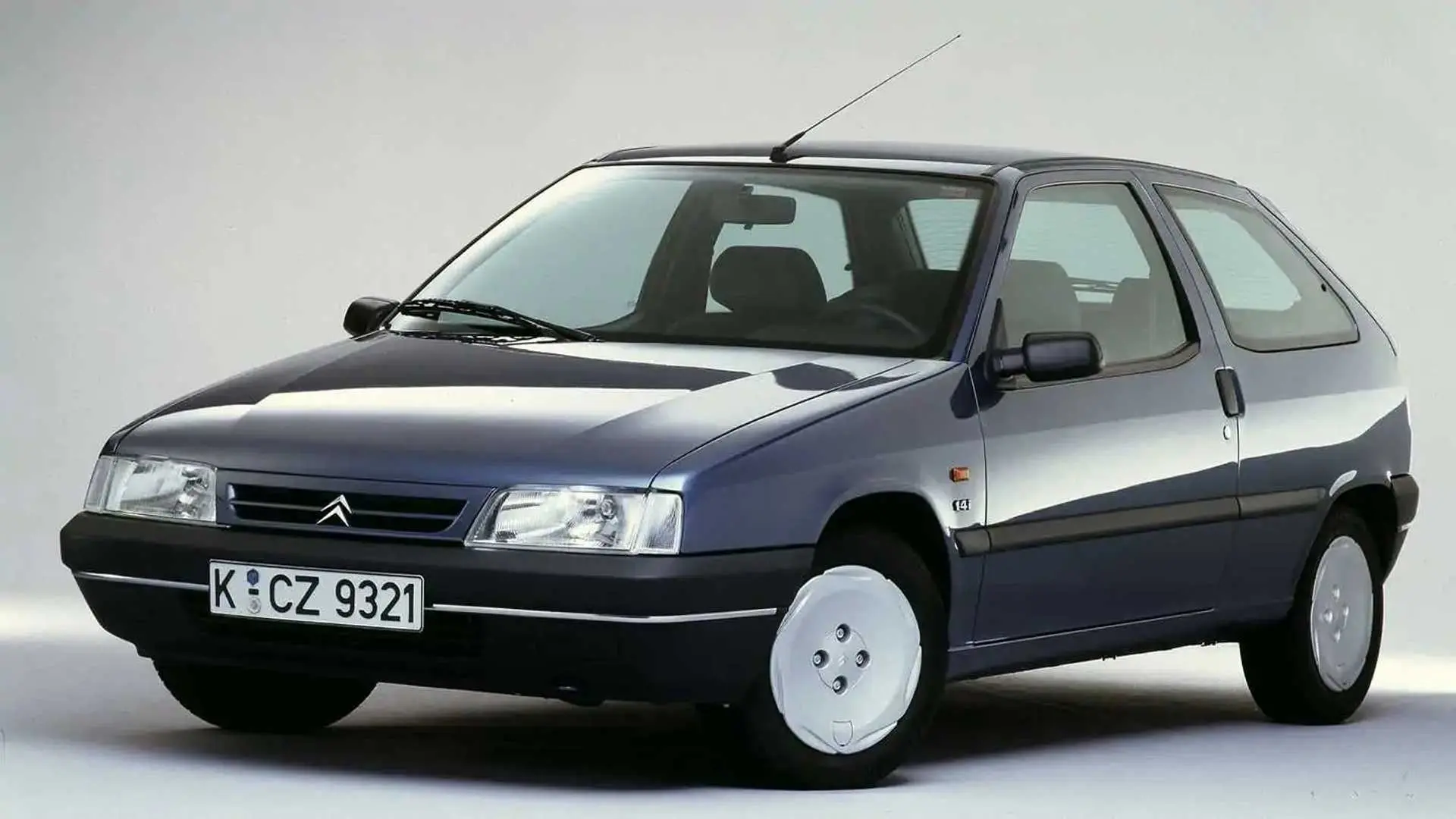 Citroen ZX ZX 1.9 D Aura 4
