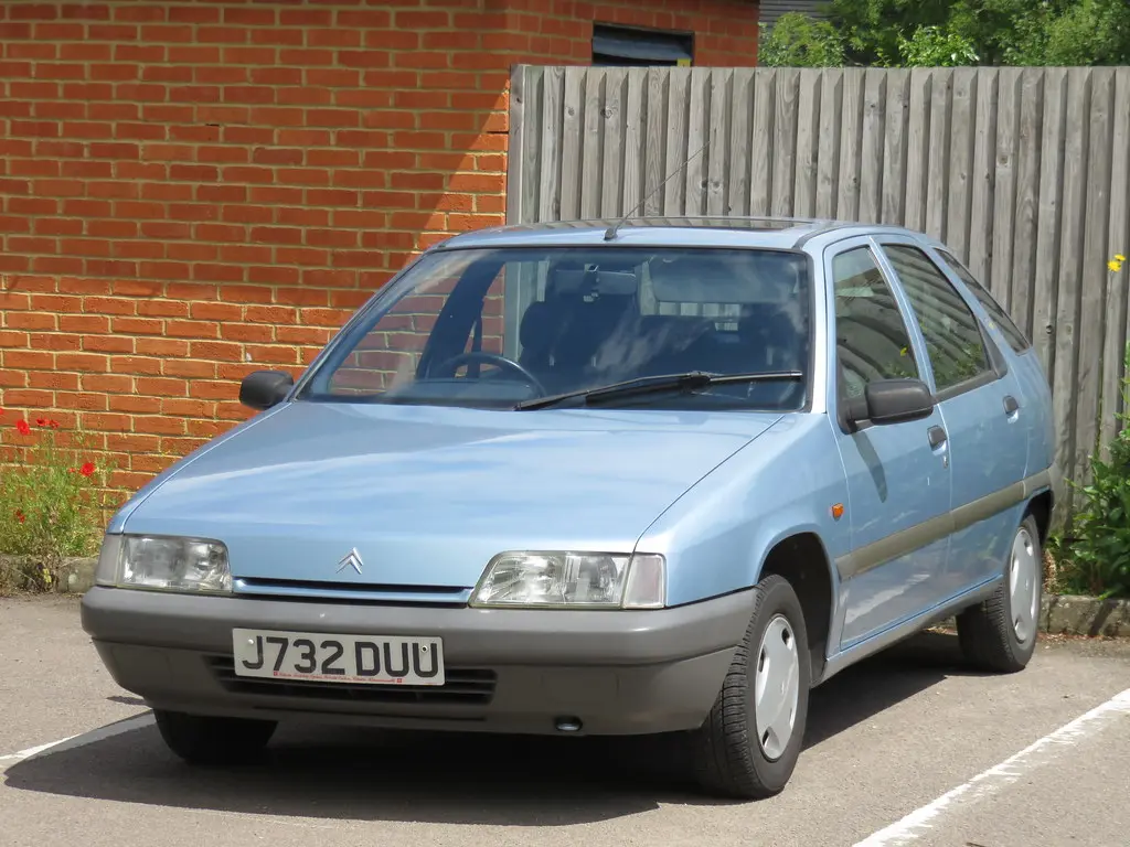 Citroen ZX ZX 1.4 Avantage 0