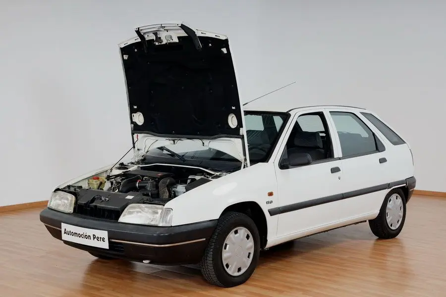 Citroen ZX ZX 1.9 D Avantage 1