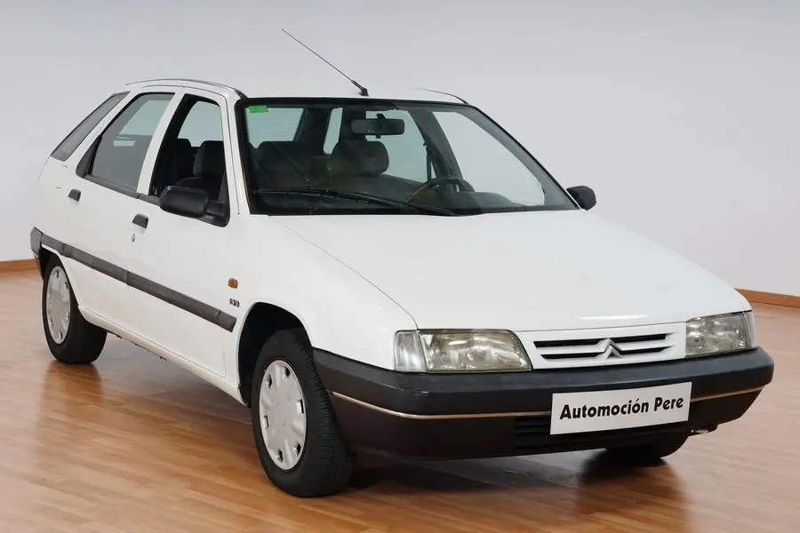 Citroen ZX ZX 1.9 D Avantage 4