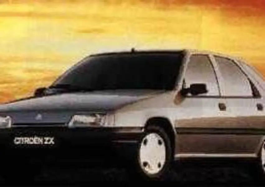 Citroen ZX ZX 1.9 D Avantage 3