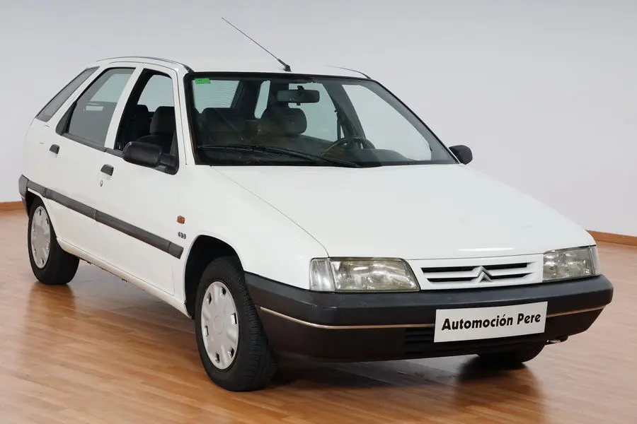 Citroen ZX ZX 1.9 D Avantage 4