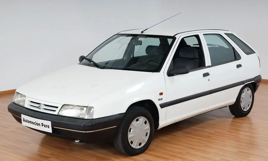 Citroen ZX ZX 1.9 D Avantage 5