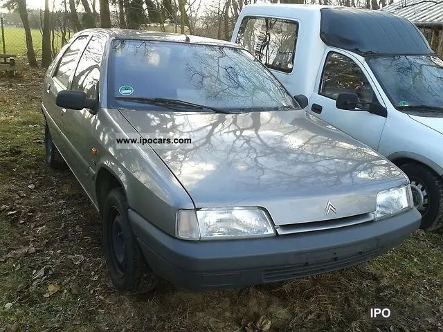 Citroen ZX ZX 1.9 D Reflex 0
