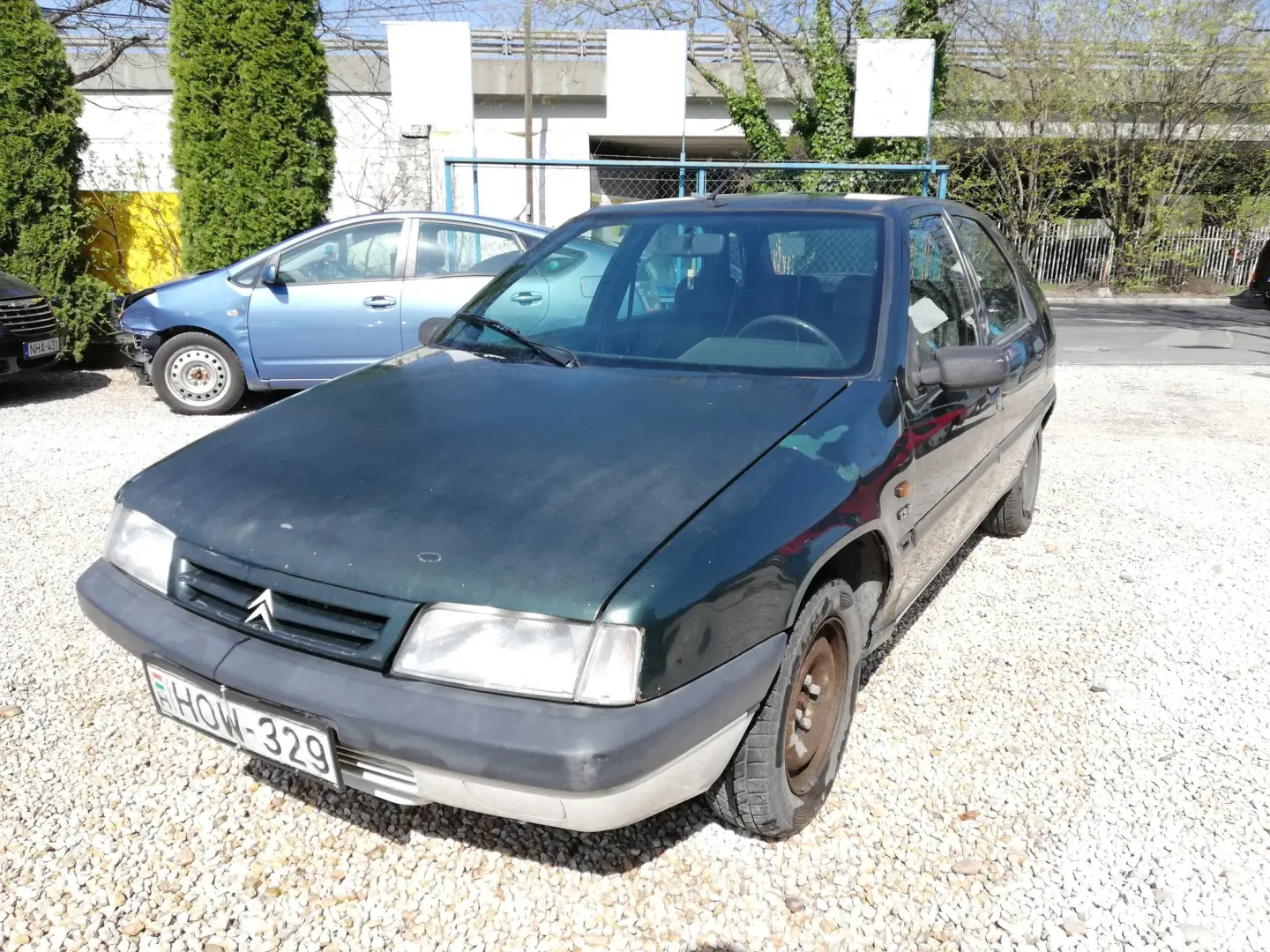 Citroen ZX ZX 1.9 D X 5