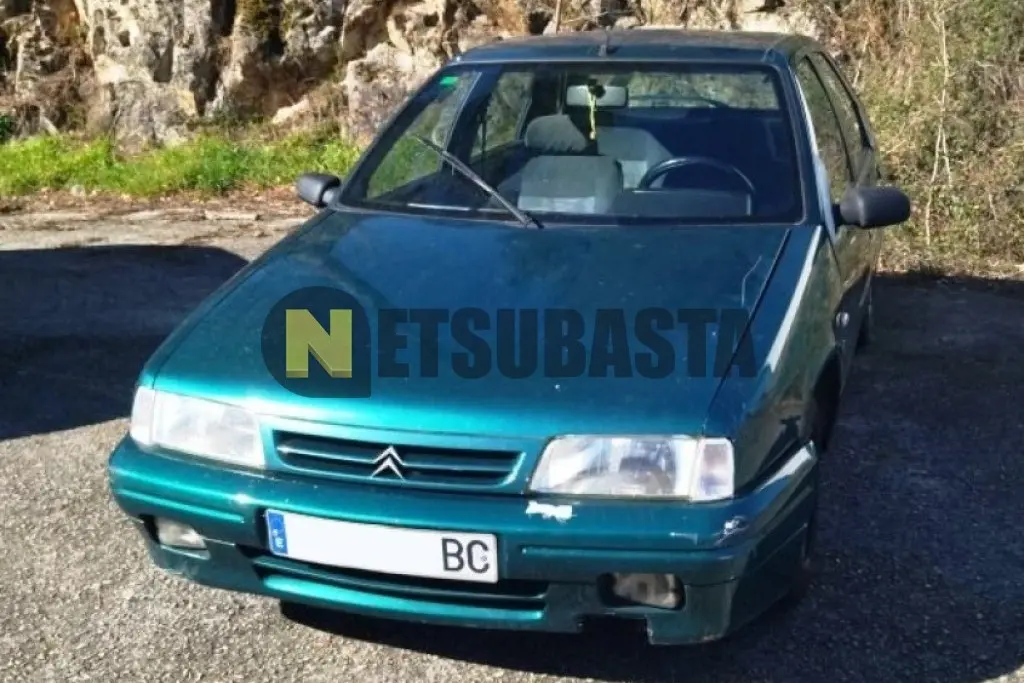 Citroen ZX ZX 1.9 D X 2