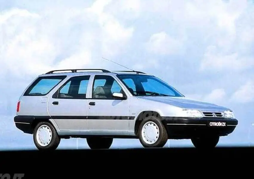 Citroen ZX ZX 1.4 X 2