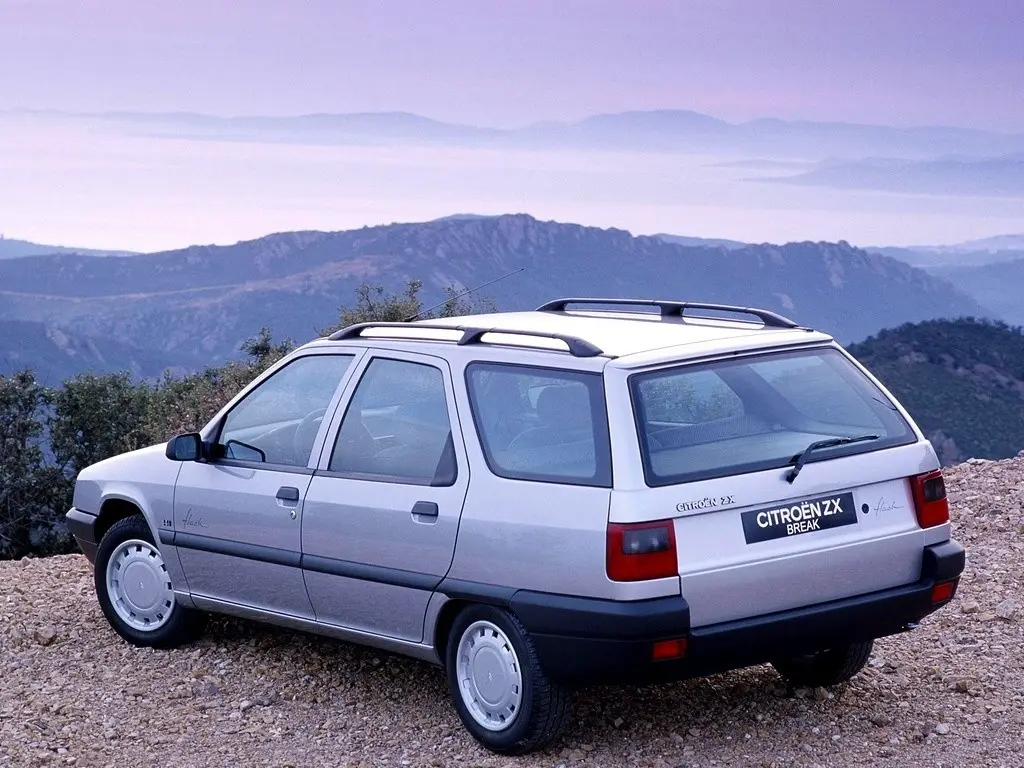 Citroen ZX ZX 1.9 D X 5