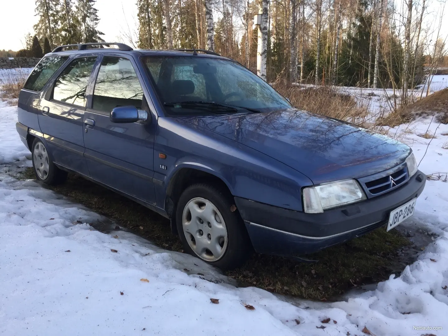 Citroen ZX ZX 1.4 X 4