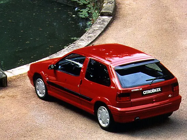 Citroen ZX ZX 2.0 16V 0
