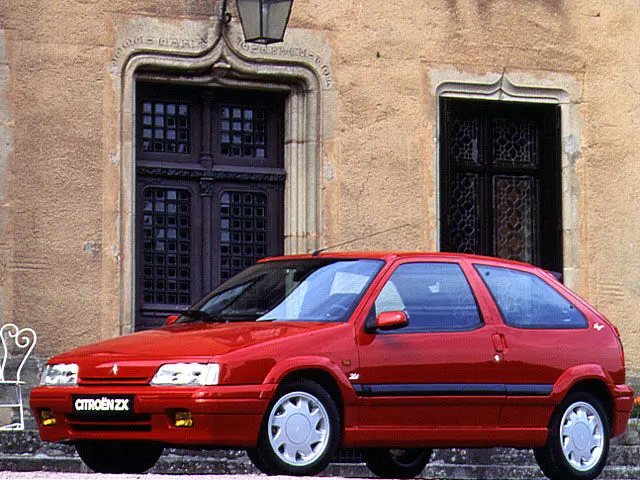 Citroen ZX ZX 2.0 16V 1