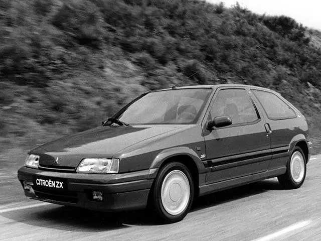 Citroen ZX ZX 2.0 16V 3