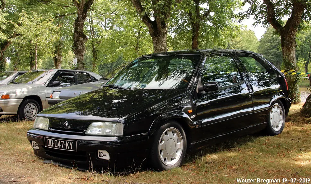 Citroen ZX ZX 2.0 16V 4